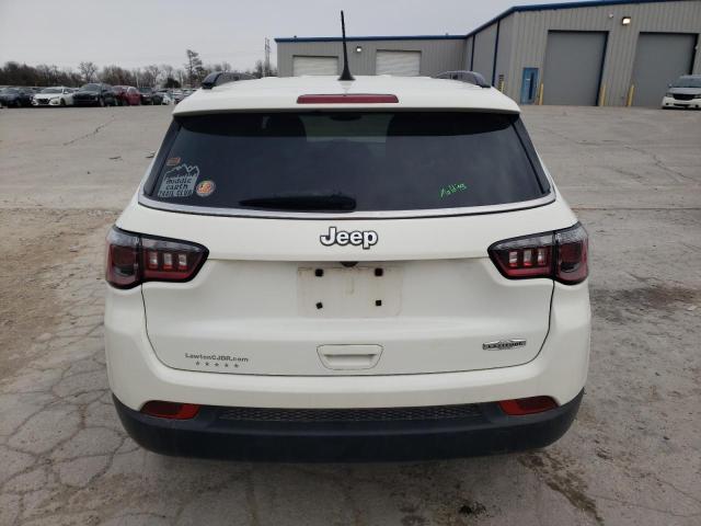 2021 JEEP COMPASS LA - 3C4NJCBB7MT514360