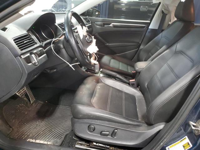 2019 VOLKSWAGEN PASSAT SE 1VWMA7A36KC006738