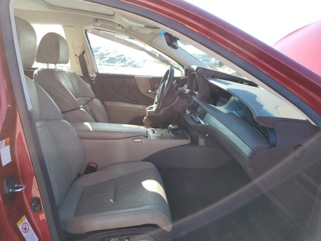 2019 LEXUS LS 500 BAS JTHB51FF1K5007992