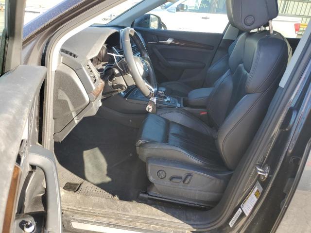 2018 AUDI Q5 PREMIUM WA1BNAFY1J2209289