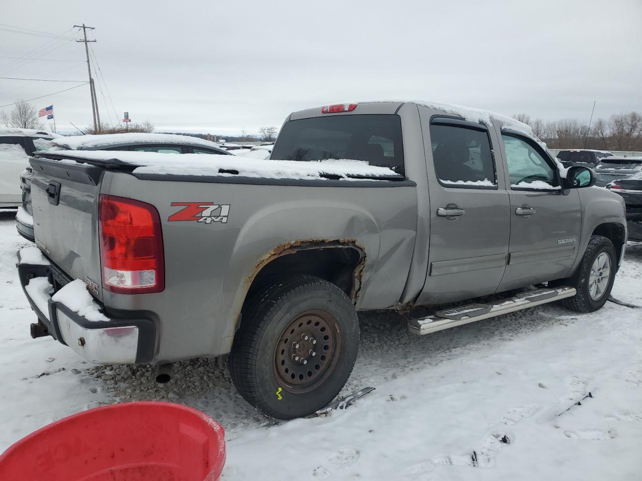 Lot #3052448867 2012 GMC SIERRA K15