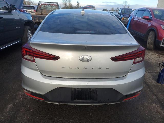 2020 HYUNDAI ELANTRA SE - 5NPD84LFXLH549813