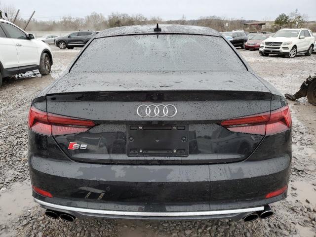 2018 AUDI S5 PRESTIG WAUR4AF5XJA045654