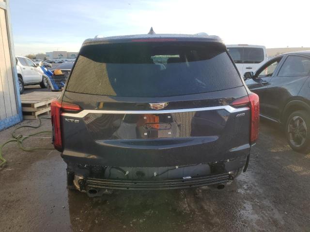 2025 CADILLAC XT6 PREMIU 1GYKPCRS3SZ120216
