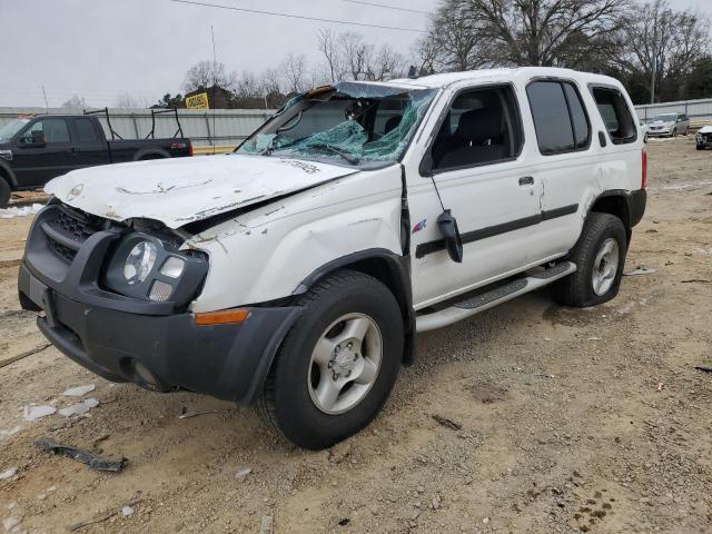 NISSAN XTERRA XE