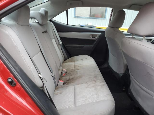 2015 TOYOTA COROLLA L - 2T1BURHE2FC256477