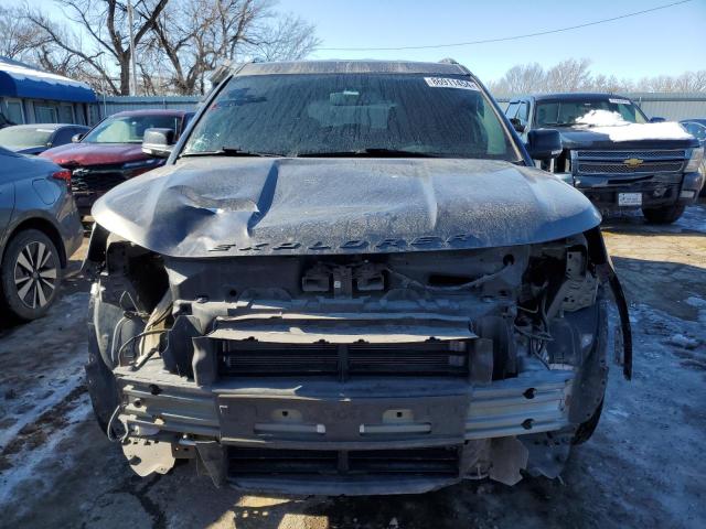2018 FORD EXPLORER X - 1FM5K7D86JGA42170