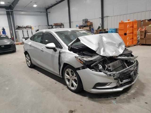 Vin: 1g1bf5sm7h7235950, lot: 88139755, chevrolet cruze premier 20174