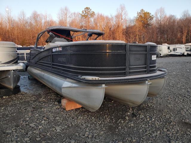 OTHER PONTOON 2017 tan   HAMP7098E717 photo #1