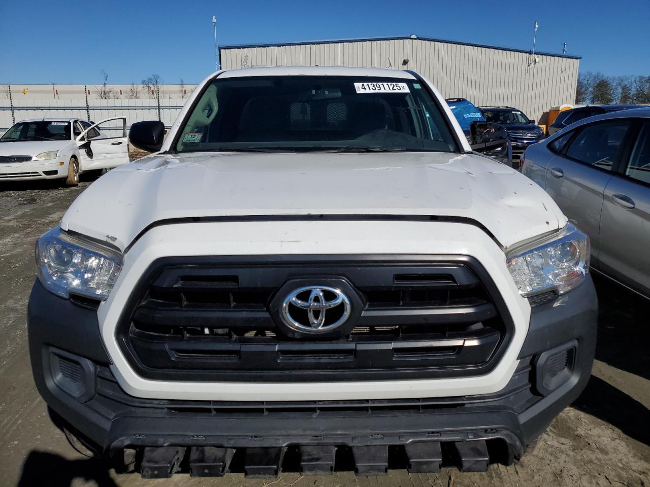 Lot #3049592654 2017 TOYOTA TACOMA ACC