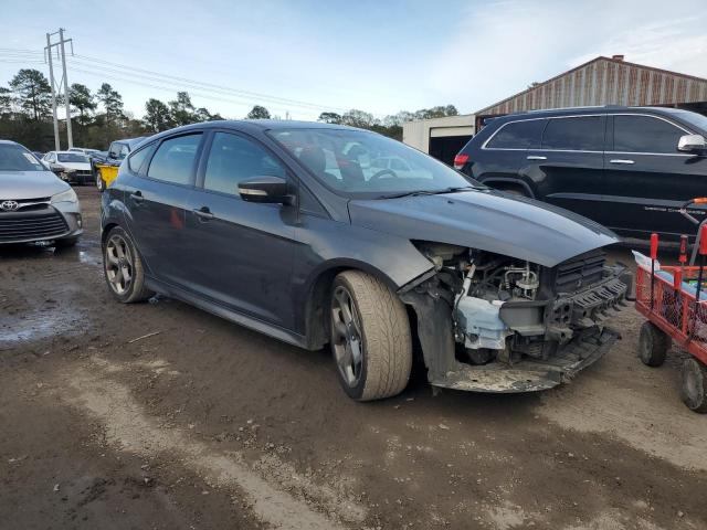 2017 FORD FOCUS ST - 1FADP3L96HL320450