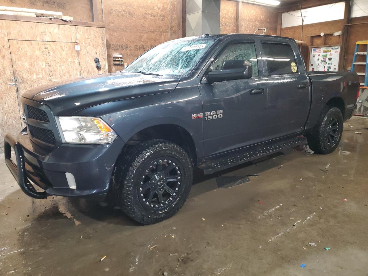  Salvage Ram 1500