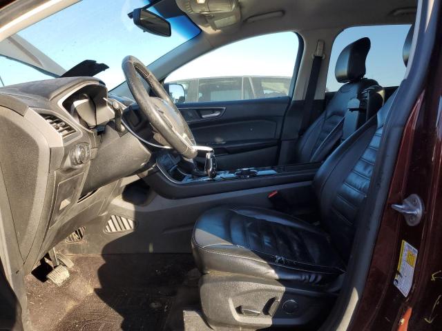 2016 FORD EDGE SEL - 2FMPK4J91GBC59808