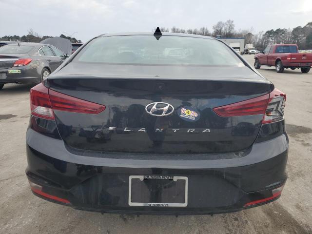 2020 HYUNDAI ELANTRA SE - KMHD84LF5LU100783
