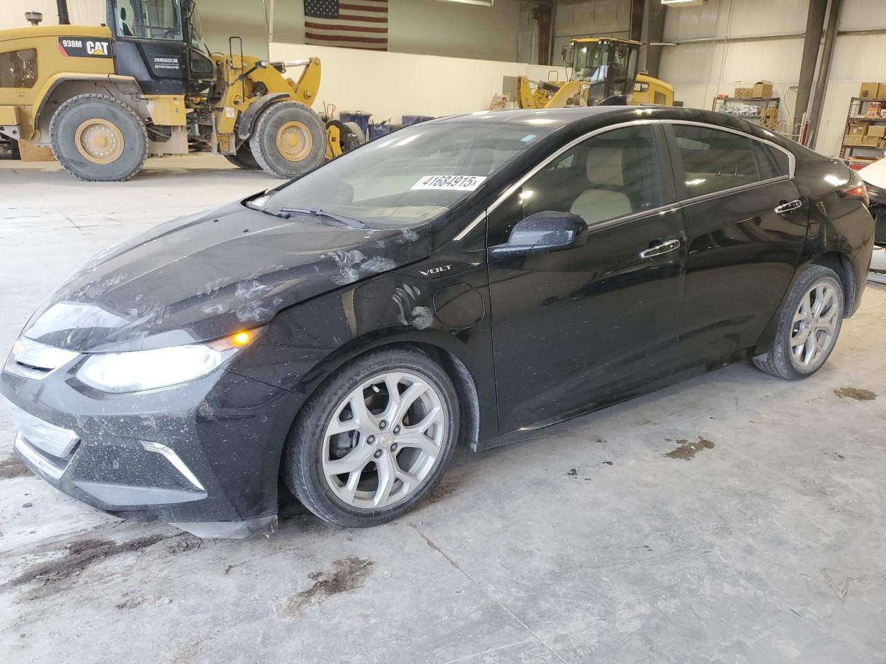 1G1RB6S59JU134456 CHEVROLET VOLT PREMI 2018