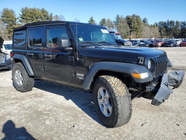2018 JEEP WRANGLER U - 1C4HJXDG0JW150155