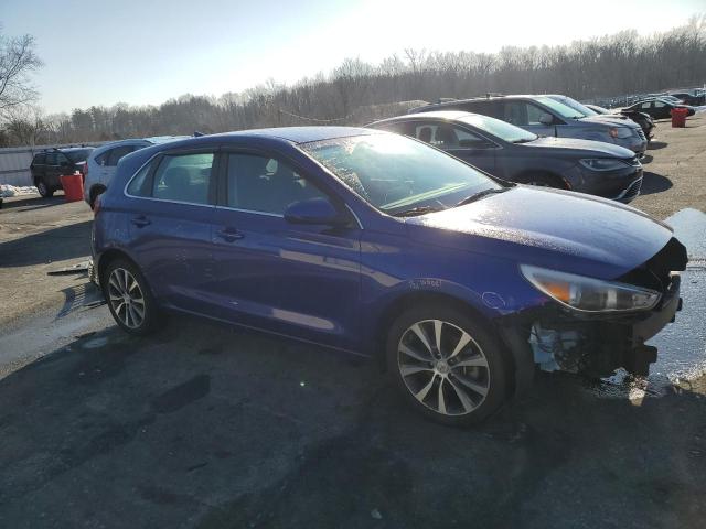 2019 HYUNDAI ELANTRA GT - KMHH35LE8KU102197