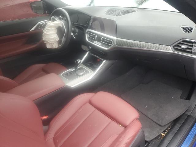 2022 BMW 430XI - WBA73AP01NCK05623