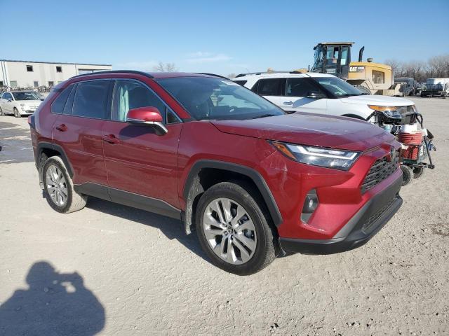 2024 TOYOTA RAV4 XLE P - 2T3A1RFV8RW433454