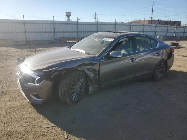 INFINITI Q50 LUXE