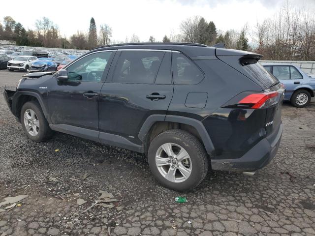 2021 TOYOTA RAV4 LE - 2T3MWRFV0MW113066