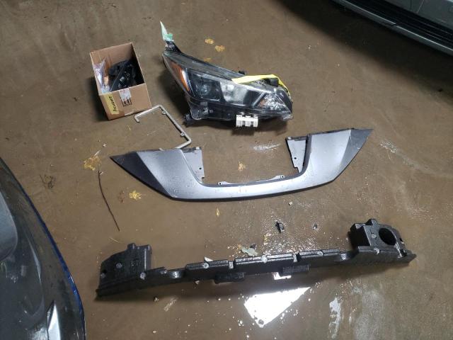 2022 NISSAN LEAF S PLU - 1N4BZ1BV4NC554554