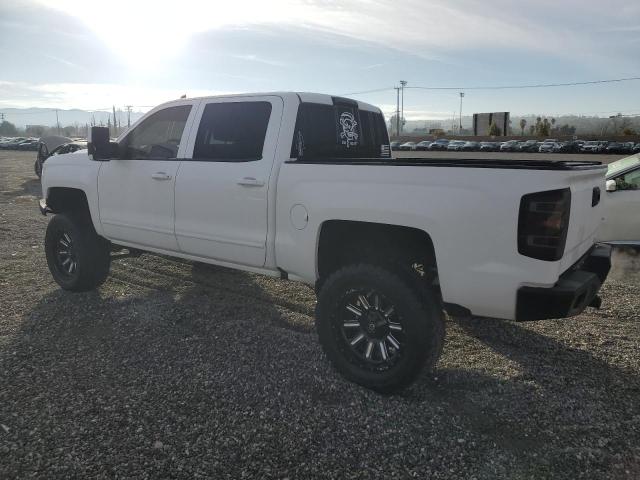 2018 CHEVROLET SILVERADO 3GCUKREC3JG589805