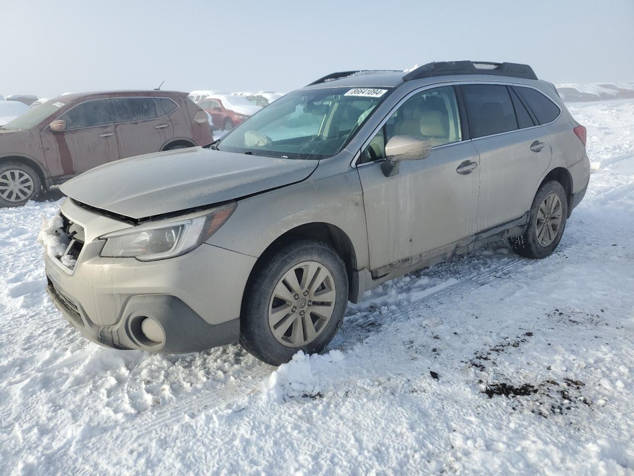 SUBARU OUTBACK 2.5I PREMIUM