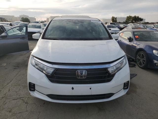 2021 HONDA ODYSSEY EX - 5FNRL6H74MB026126