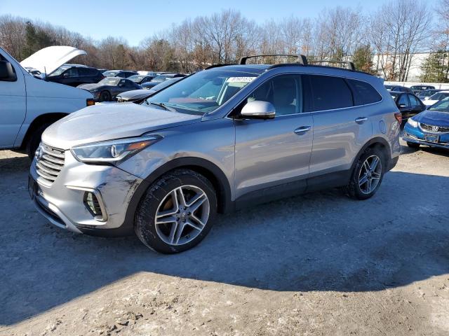 2017 HYUNDAI SANTA FE S #3088776310