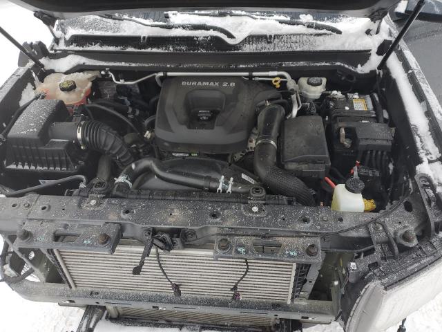 2016 GMC CANYON SLT 1GTP6DE18G1378027