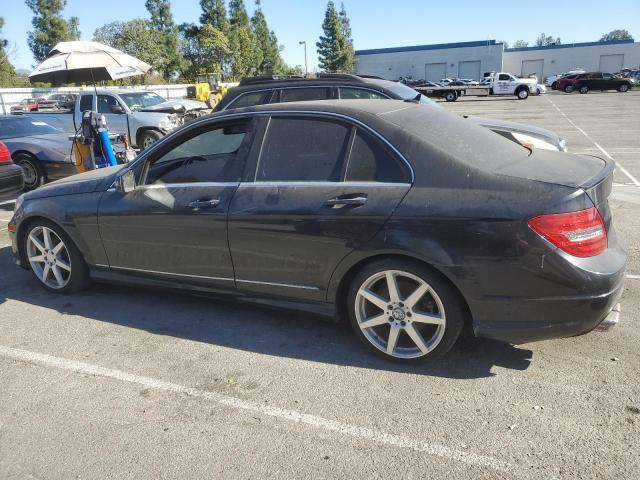 Vin: wddgf4hb9cr196617, lot: 88819825, mercedes-benz c-class 250 20122