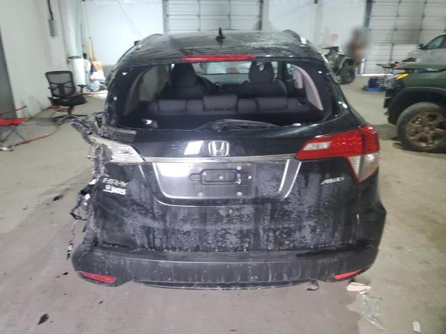2022 HONDA HR-V EX - 3CZRU6H57NM770399