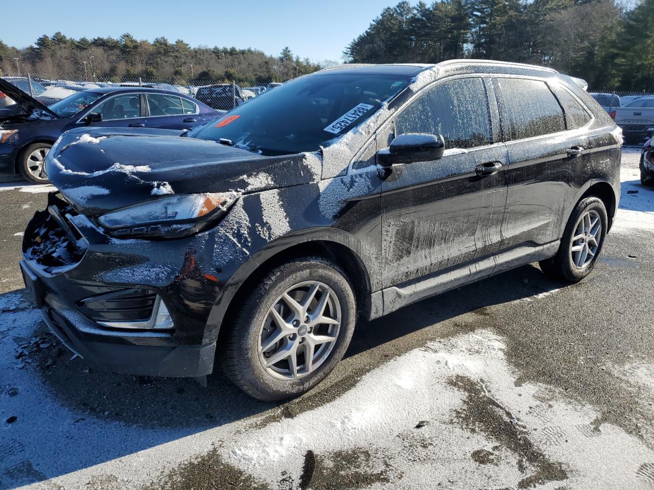 FORD EDGE SEL