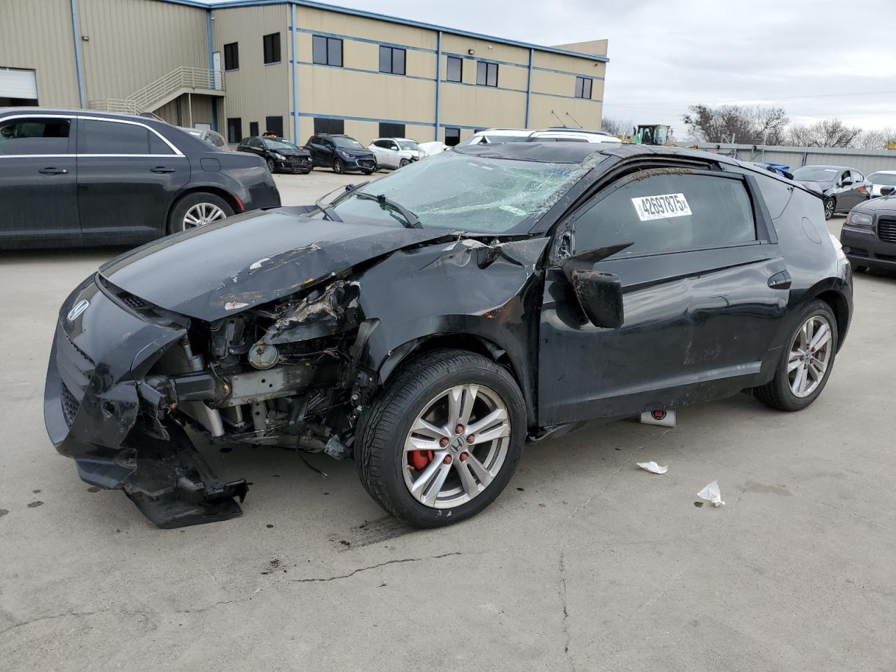HONDA CR-Z EX