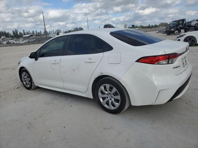 Vin: jtdeprae8lj081036, lot: 88021545, toyota corolla le 20202