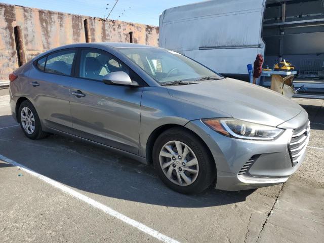2017 HYUNDAI ELANTRA SE KMHD74LF3HU328386