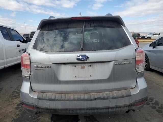2018 SUBARU FORESTER 2 - JF2SJADC9JH521321