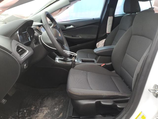 2019 CHEVROLET CRUZE LS - 1G1BC5SM0K7125516