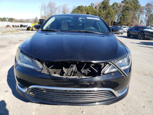 2015 CHRYSLER 200 LIMITE - 1C3CCCAB2FN503258