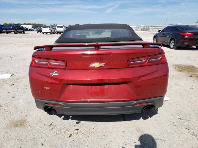 2016 CHEVROLET CAMARO LT 1G1FD3DS9G0178407