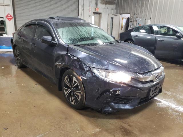 2016 HONDA CIVIC EXL - 19XFC1F7XGE017563