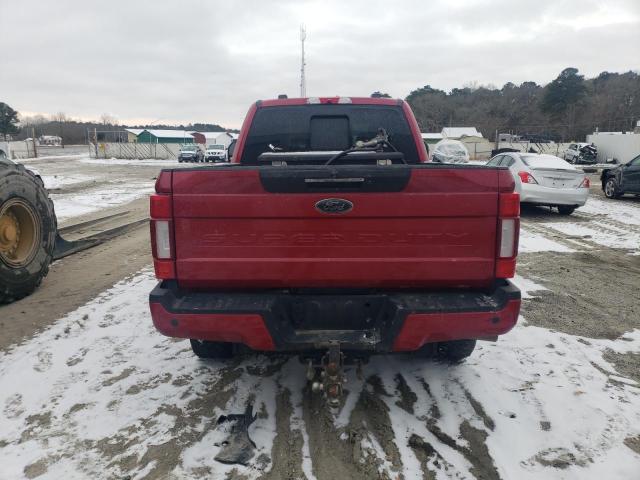 2021 FORD F350 SUPER #3240968182