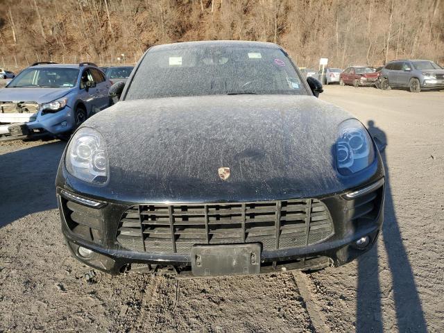 2017 PORSCHE MACAN S WP1AB2A57HLB20519