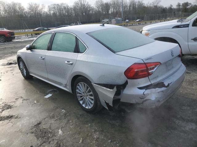 2016 VOLKSWAGEN PASSAT SE - 1VWBT7A31GC004856