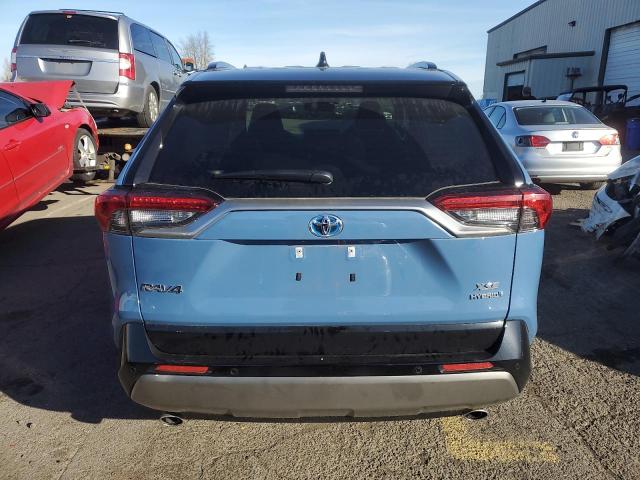 2024 TOYOTA RAV4 XSE - JTME6RFV3RD560080