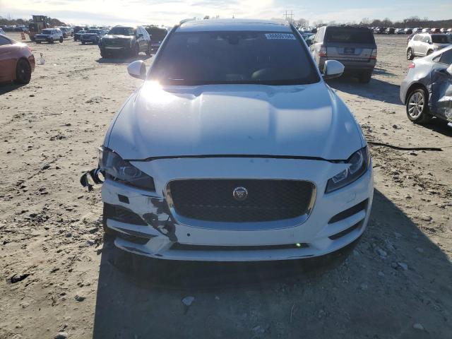 2018 JAGUAR F-PACE PRE SADCJ2FX8JA256025
