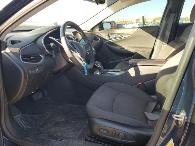 2022 CHEVROLET MALIBU LT - 1G1ZD5ST3NF123823
