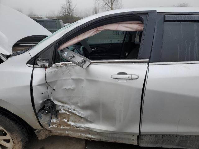 2018 CHEVROLET EQUINOX LT - 3GNAXSEV2JS518662