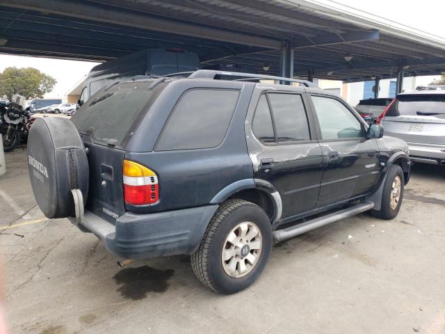 HONDA PASSPORT E 1999 black 4dr spor gas 4S6CK58W4X4412165 photo #4